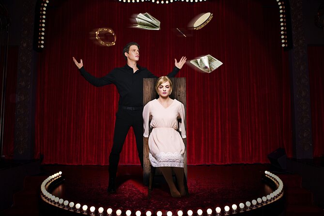 The Conjurors - Cabin of Wonders at the Orleans Hotel and Casino - Who should book this show (and who might skip it)