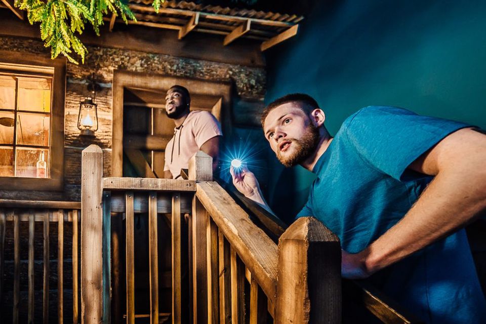 The Escape Game at The Forum Shops in Las Vegas - Key things to know before you play