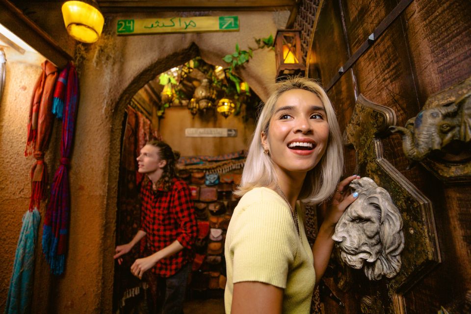 The Escape Game at The Forum Shops in Las Vegas - Where you’ll play inside The Forum Shops at Caesars Palace