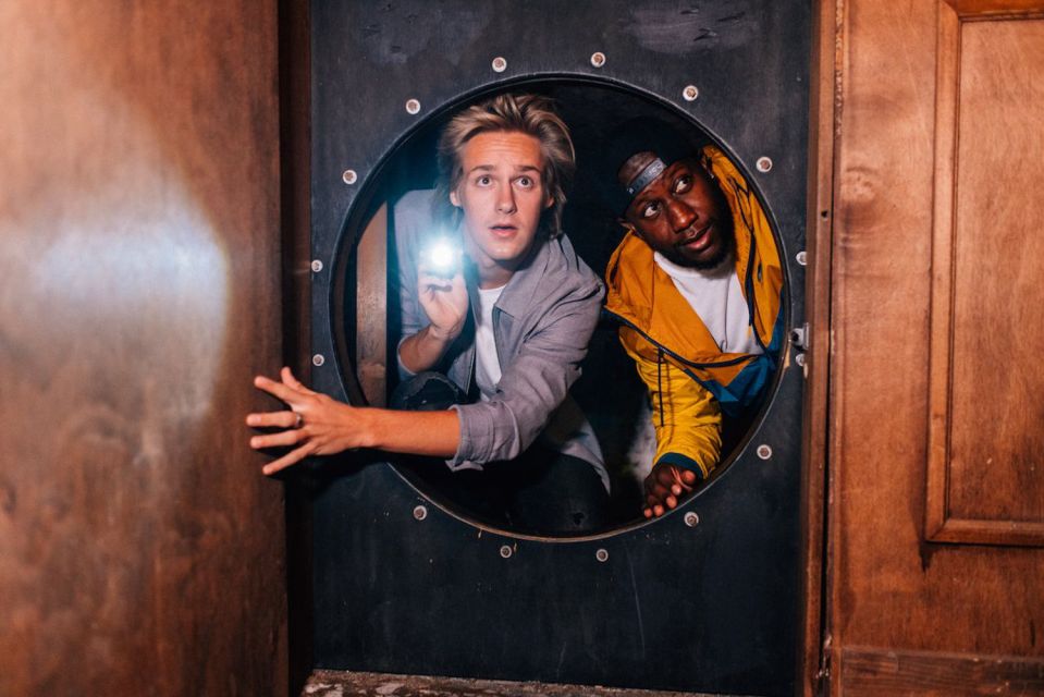 The Escape Game at The Forum Shops in Las Vegas - Price and value: is $41 per person worth it in Vegas?