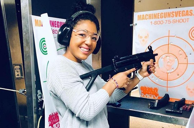 The Gamers Shooting Experience in Las Vegas - Price and Value: What $219 Buys You in Vegas