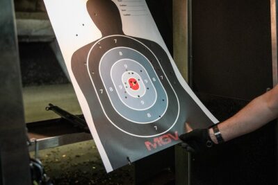 The Gamers Shooting Experience in Las Vegas - How the Range Session Works From Safety Brief to Video