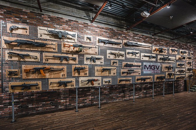 The Gamers Shooting Experience in Las Vegas - Safety Rules You Need to Respect Before You Arrive