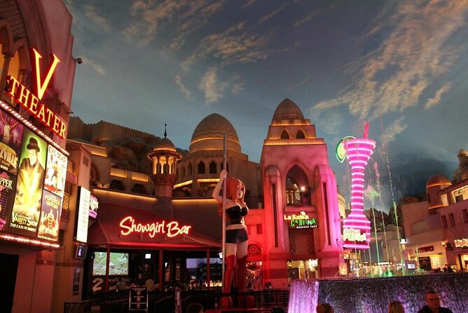 THE JETS 80's & 90's Experience at Planet Hollywood Resort - A Simple Timing Plan for Your 4:00 pm Start