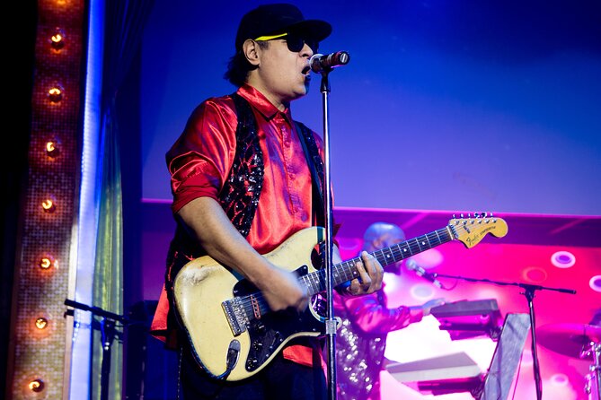 THE JETS 80's & 90's Experience at Planet Hollywood Resort - Inside the V Theater: Sound, Comfort, and How to Dress
