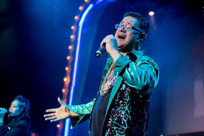 THE JETS 80's & 90's Experience at Planet Hollywood Resort - Drinks and Snacks: What You Can Bring