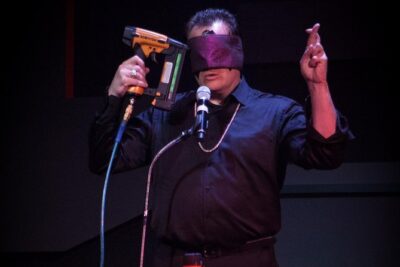 The Mentalist at Planet Hollywood Hotel and Casino - Your hour of mind reading: how audience participation really feels