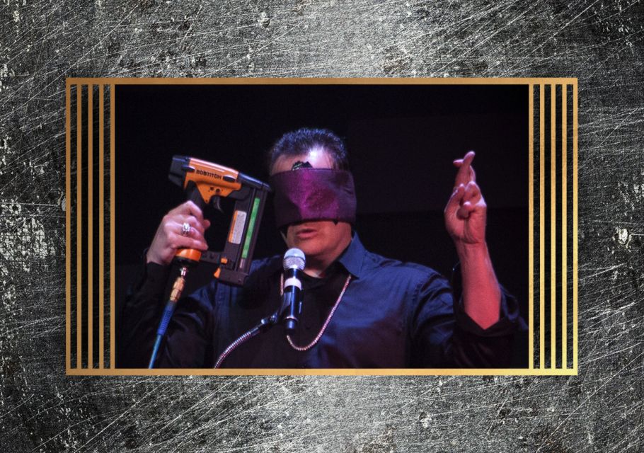 The Mentalist Tickets: Las Vegas - Where The Mentalist show fits in: V Theater at Planet Hollywood