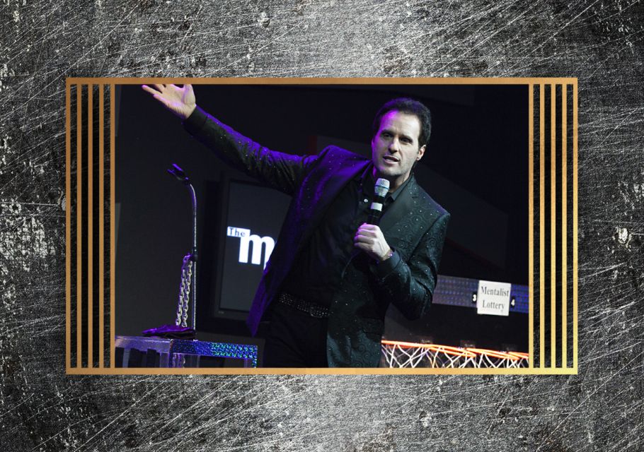 The Mentalist Tickets: Las Vegas - Who should book The Mentalist Tickets: Las Vegas