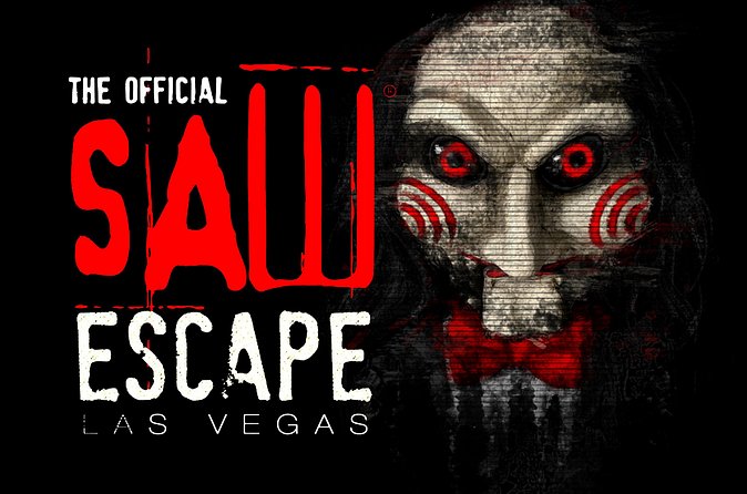 The Official SAW Escape Room in Las Vegas - How the Multi-Room Game Feels in Practice