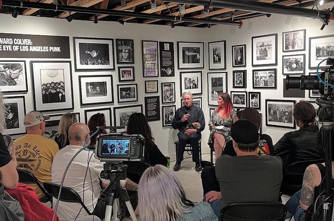 The Punk Rock Museum Admission Ticket in Las Vegas - Punk Shop merch: a practical reason to budget time