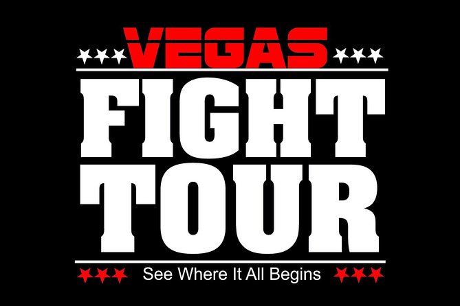 The Ultimate Las Vegas Fight Tour - Key highlights in a few lines