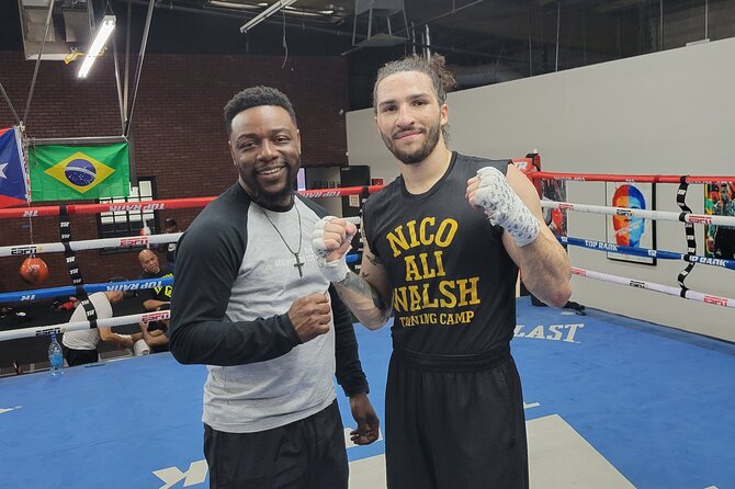 The Ultimate Las Vegas Fight Tour - Why this Vegas fight tour feels different from a basic gym visit