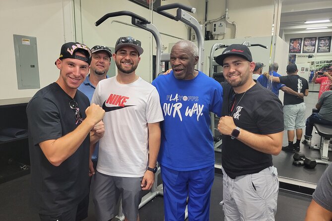 The Ultimate Las Vegas Fight Tour - The guide matters: Chris, Terry Wade, and why good hosting changes everything