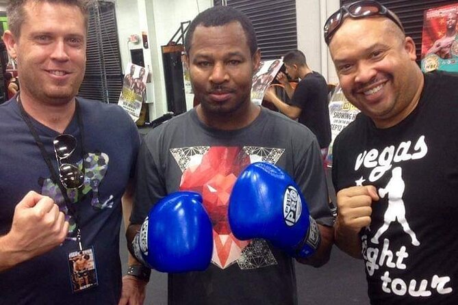 The Ultimate Las Vegas Fight Tour - Group size, pacing, and how to get the best photos