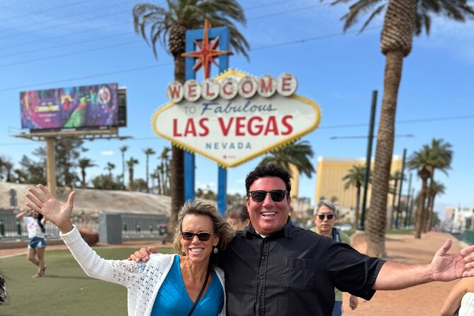 The Ultimate Las Vegas Tour - Key Highlights You’ll Actually Notice