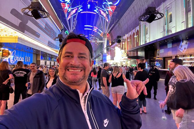 The Ultimate Las Vegas Tour - How the Private 4-Hour Route Balances Big Icons and Side Streets
