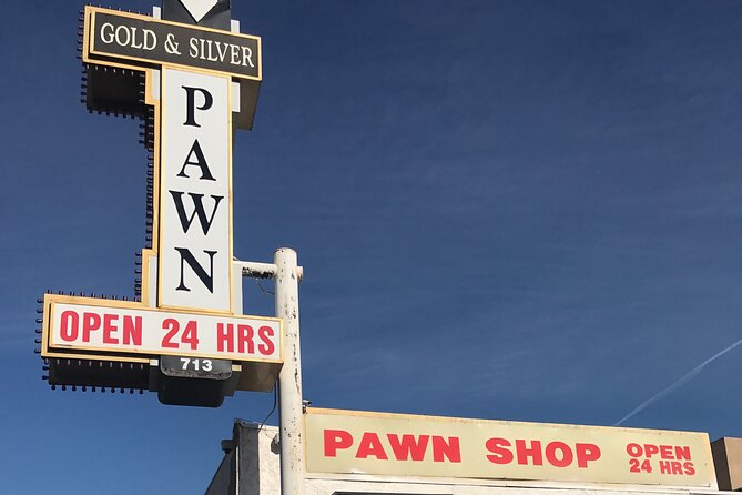 The Ultimate Las Vegas Tour - Little Church of the West: A Strip Chapel With Pioneer-Style Roots