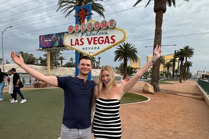 The Ultimate Las Vegas Tour - Arenas and Sphere: Modern Las Vegas in a Tight Sequence