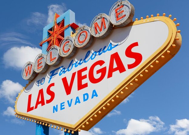 The Ultimate Las Vegas Tour by GPS Guided Talking GoCar - Electric GoCar GPS tour: why it works so well in Las Vegas