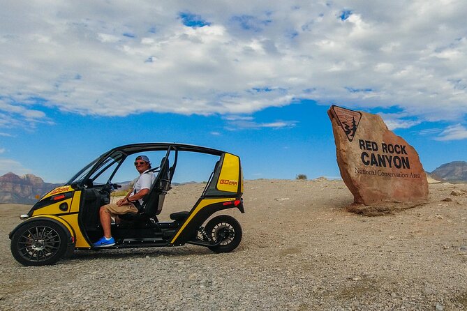 The Ultimate Las Vegas Tour by GPS Guided Talking GoCar - Pawn Stars and the Las Vegas Arts District: a smarter break from pure Strip glamour