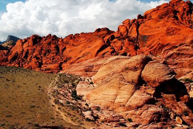 The Ultimate Red Rock Canyon Scenic Experience - A One-Day Plan That Spreads Vegas Beyond the Strip