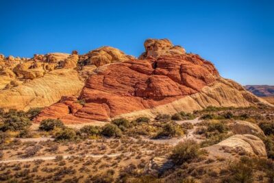 The Ultimate Red Rock Canyon Scenic Experience - Red Rock Canyon National Conservation Area: Visitor Center, Scenic Loop Stops, and Photo Time