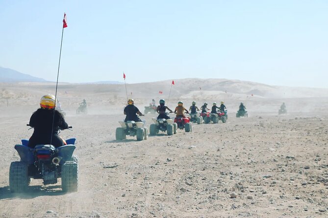 Thrilling 1 Hour ATV Excursion at Nellis Sand Dunes in Las Vegas - Price and value: is $99 a good deal here?