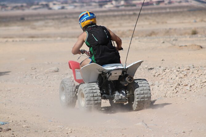 Thrilling 1 Hour ATV Excursion at Nellis Sand Dunes in Las Vegas - Should you book the 1-hour ATV at Nellis Sand Dunes?