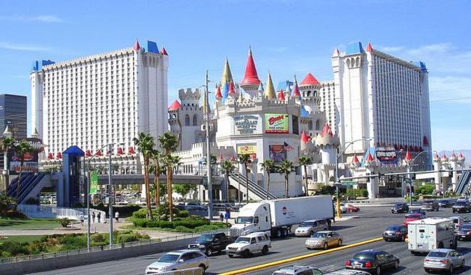 Thunder from Down Under at the Excalibur Hotel and Casino - Key things to know before you go
