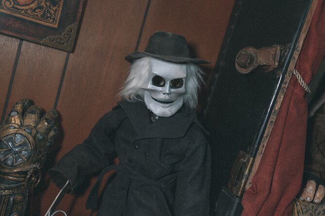 Tom Devlin's Monster Museum Self-Guided Tour - FAQ