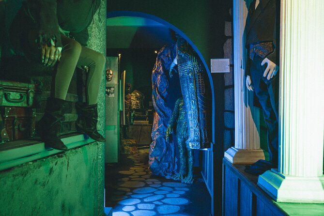 Tom Devlin's Monster Museum Self-Guided Tour - Timing Tips: How Long You’ll Need and What to Do If a Film Takes Over