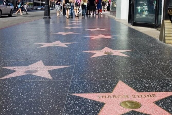 Tour Los Angeles and Hollywood Small Group from Las Vegas - A 5:30am Start and a Small Group Ride From Las Vegas