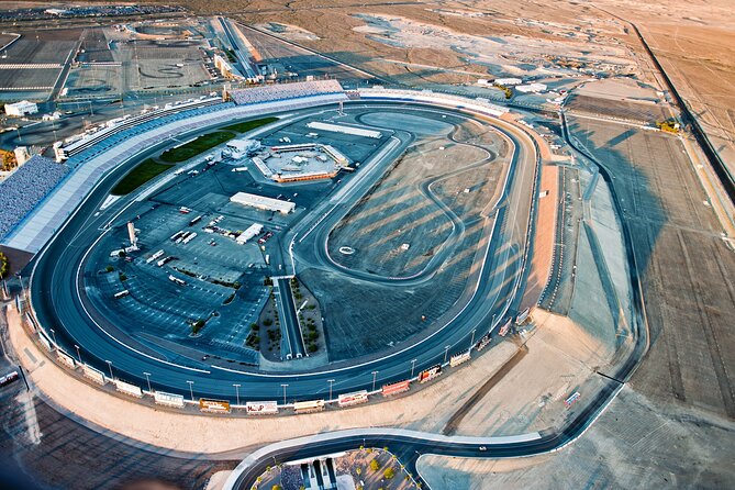 Toyota Supra Driving Experience at the Las Vegas Motor Speedway - Classroom Theory and Safety Procedures That Set the Tone