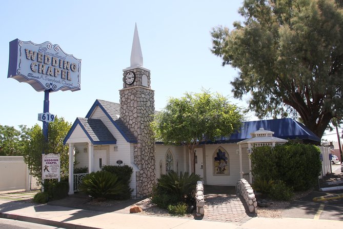 Traditional Wedding or Vow Renewal at Graceland Wedding Chapel - Legal wedding vs commitment ceremony: Nevada paperwork in plain English
