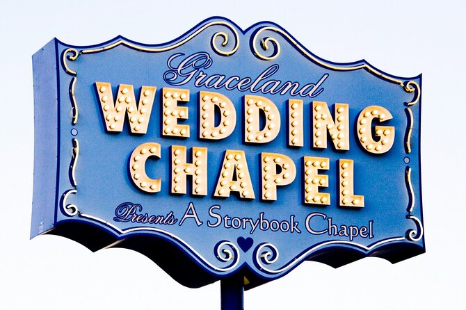 Traditional Wedding or Vow Renewal at Graceland Wedding Chapel - The chapel ceremony: vows, officiant energy, and getting it right