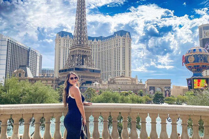 Trendy Strip Photo/Video Walking Tour in Las Vegas - Key Highlights You’ll Feel Immediately