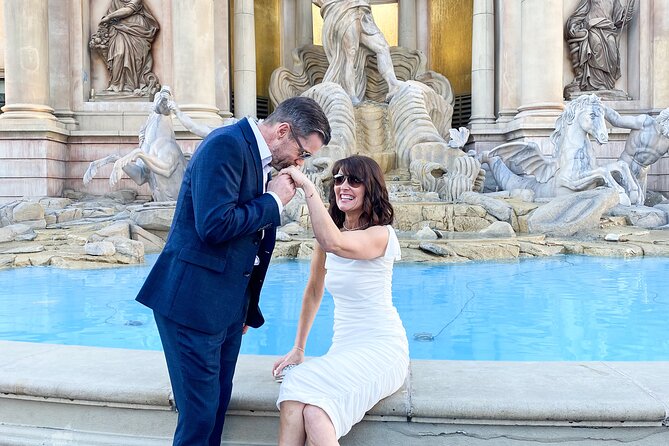 Trendy Strip Photo/Video Walking Tour in Las Vegas - Why This Bellagio-to-Venetian Photo Walk Works