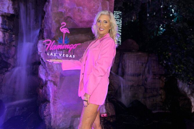 Trendy Strip Photo/Video Walking Tour in Las Vegas - Practical Tips So You Get the Photos You Want