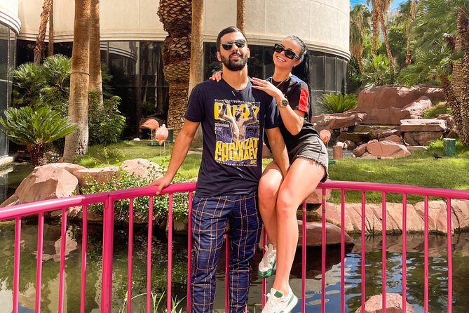 Trendy Strip Photo/Video Walking Tour in Las Vegas - Price and What You’re Really Paying For