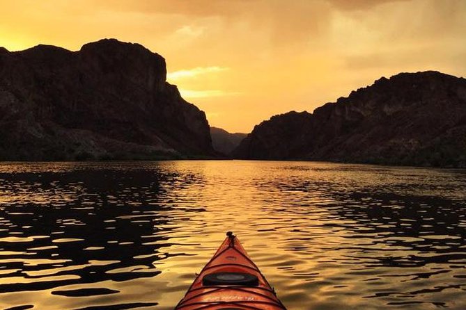 Twilight Black Canyon Kayak Tour with Bonfire Experience - Key points before you go