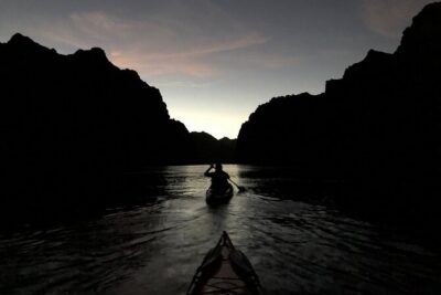 Twilight Black Canyon Kayak Tour with Bonfire Experience - Getting from Las Vegas to Willow Beach Marina with pickup