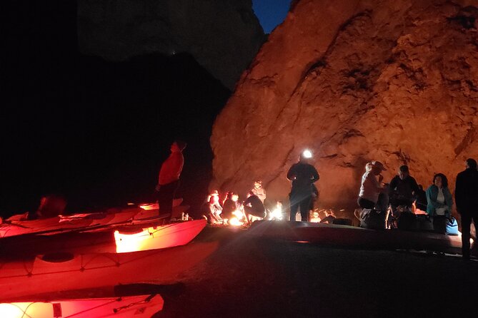 Twilight Black Canyon Kayak Tour with Bonfire Experience - What’s included, what isn’t, and how the $175 value works