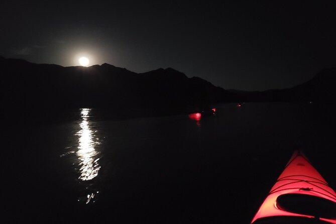 Twilight Black Canyon Kayak Tour with Bonfire Experience - Kayaks, group size, and skill level: who this suits best