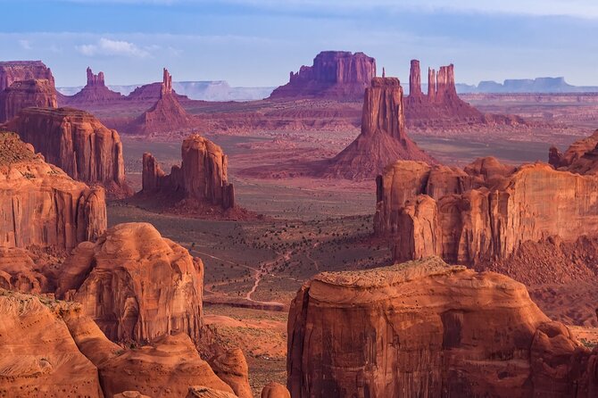 Two-Day 4-in-1 Grand Circle Tour from Las Vegas - Antelope Canyon Light Beams: Where Timing and Weather Both Matter