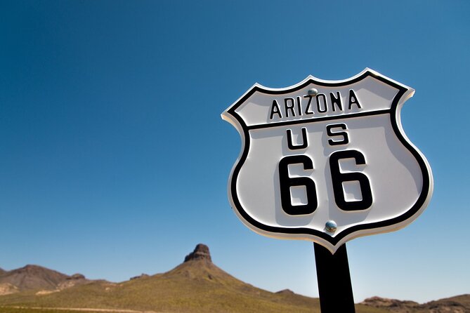 Two-Day 4-in-1 Grand Circle Tour from Las Vegas - The Route 66 Break in Seligman: A Breather From Big Nature