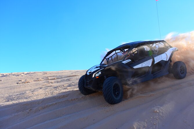 Two Hour Off-Road Driving Adventure in Las Vegas - Key highlights that matter before you book