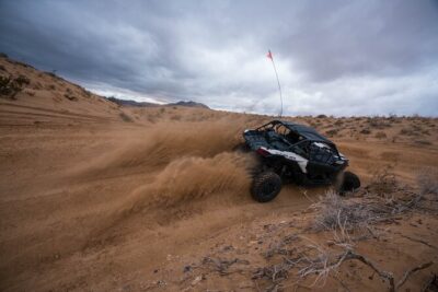 Two Hour Off-Road Driving Adventure in Las Vegas - Two Hours of Desert Thrills That Fit a Vegas Day