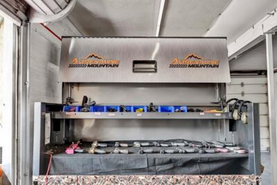 Ultimate 4 Gun Shooting Experience in Las Vegas - The Climate-Control Factor: Heated Winter, AC Summer
