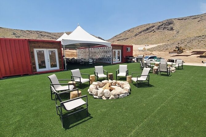 Ultimate 4 Gun Shooting Experience in Las Vegas - Staff, Safety, and the Names to Watch For (Mathew and the Danys)